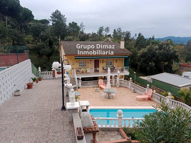 Casa-chalet en Venta en DE LA SELVA en Residencial Park