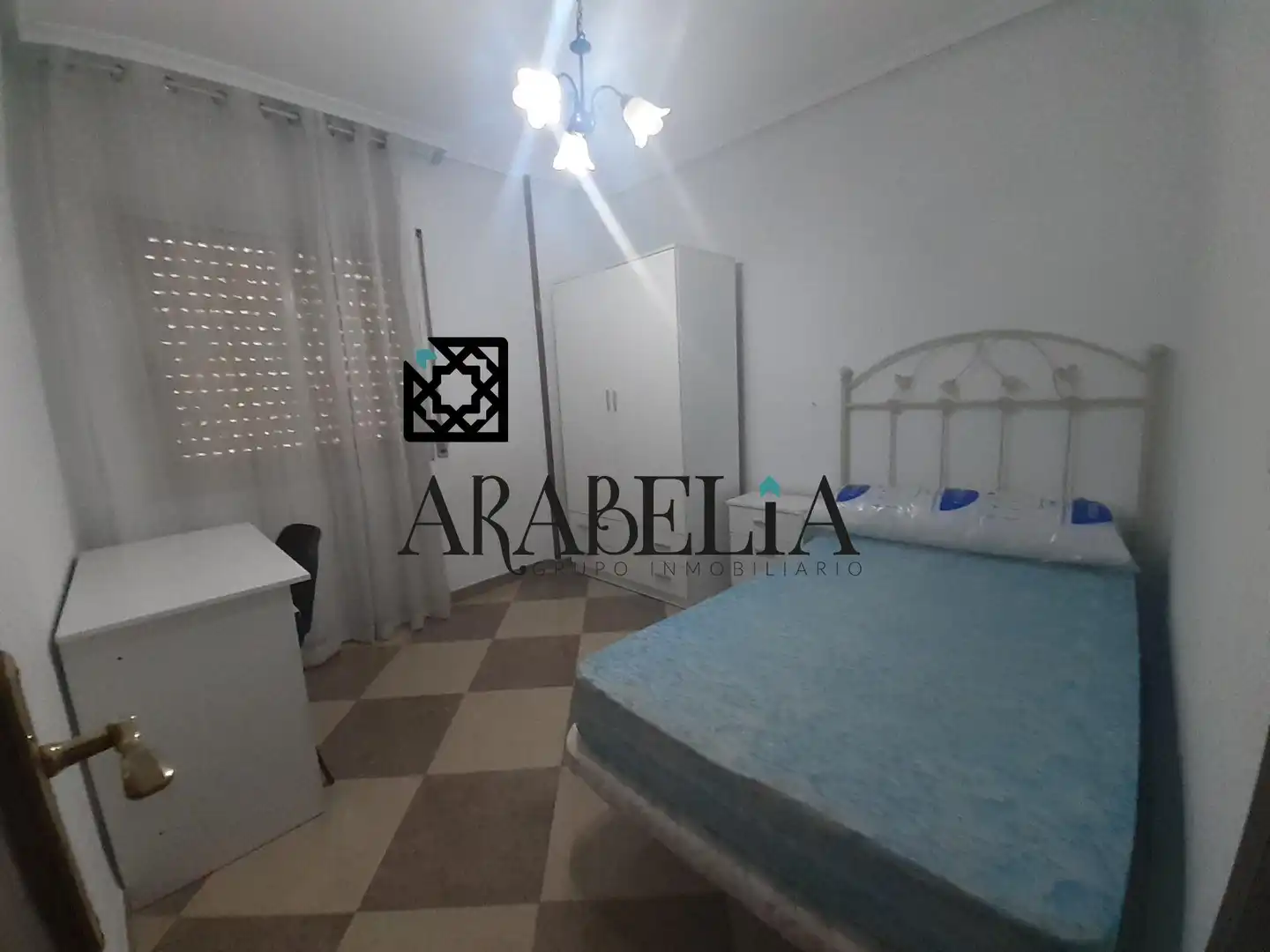 Flat for rent in Sta. Marina - San Andrés - San Pablo - San Lorenzo