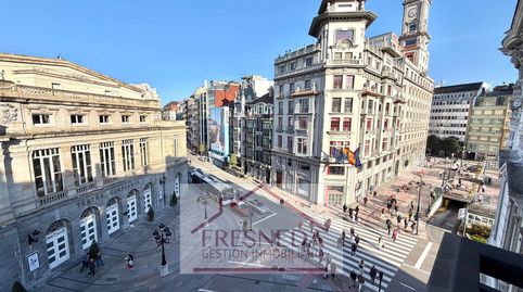 Foto 3 de Piso de alquiler en Salesas - Foncalada - Campoamor, Oviedo