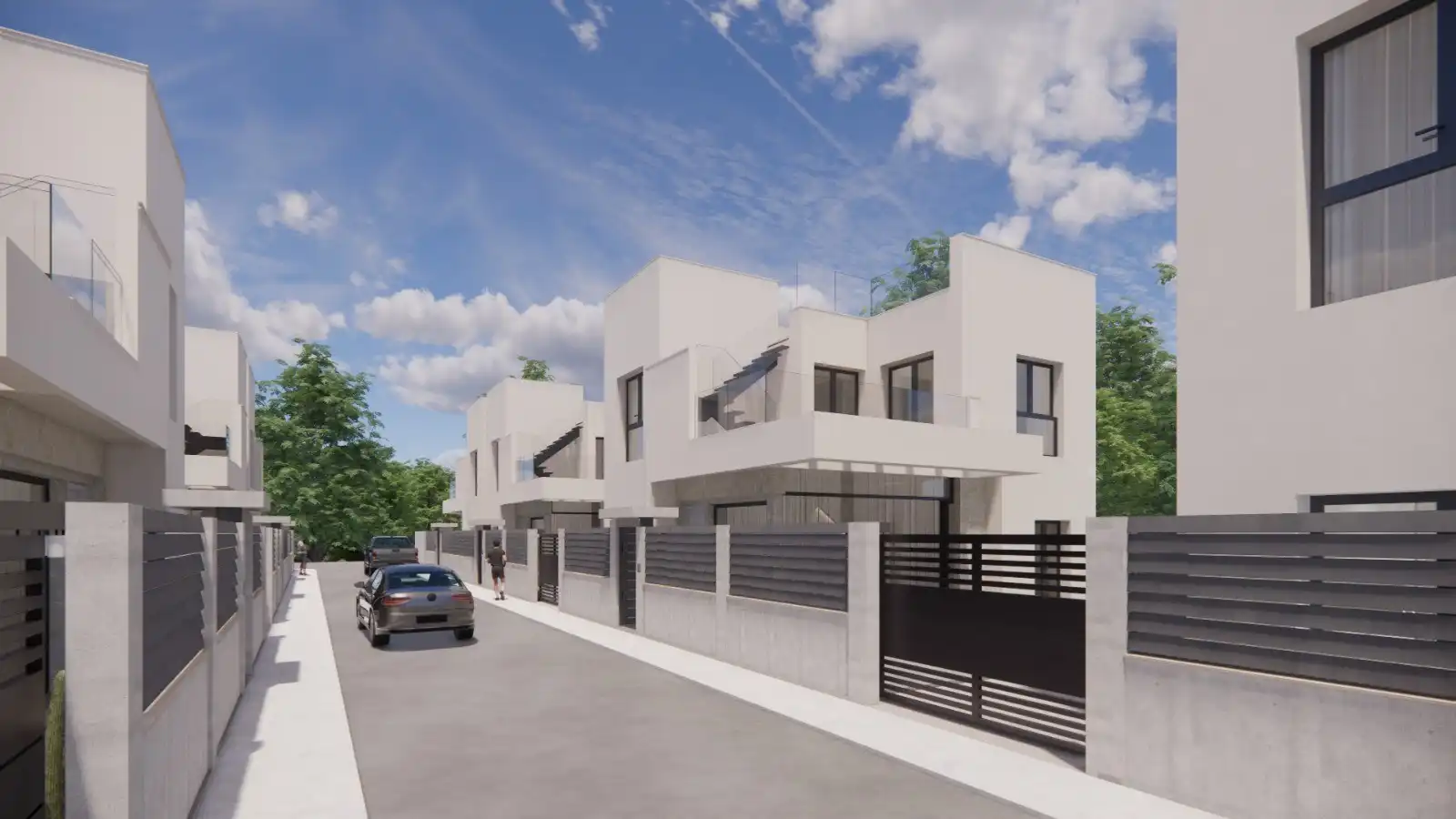 Casa a schiera con piscina in vendita a Los Montesinos, imagen 36