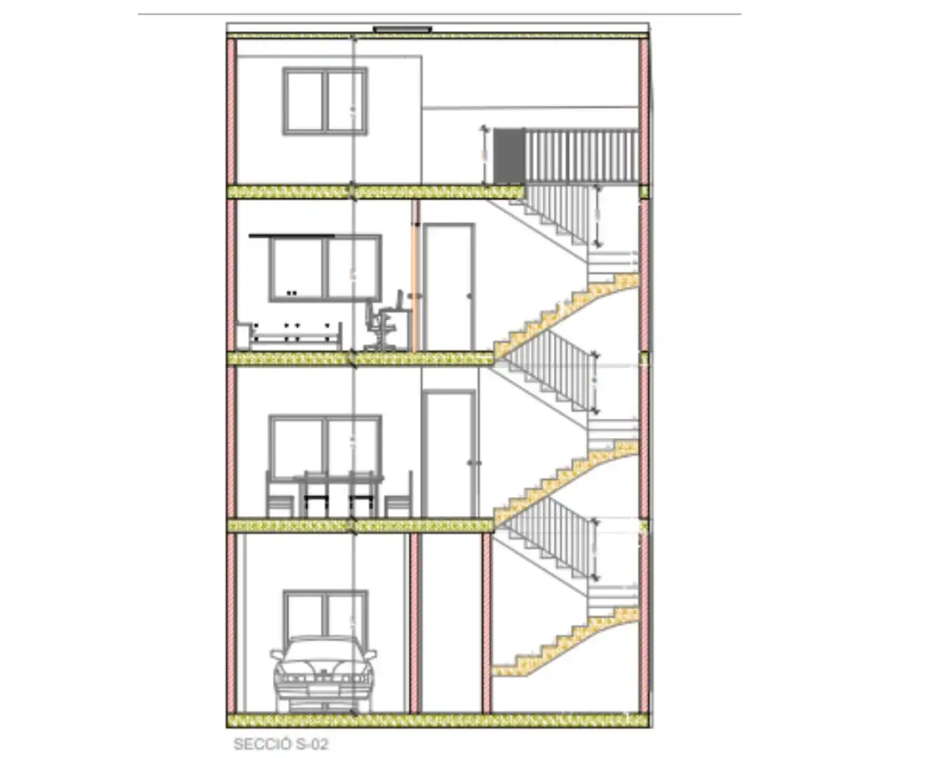 Terraced house for sale in Carrer Carrer dels Andes, imagen 9