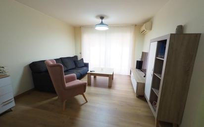 Living room of Flat for sale in Olesa de Montserrat  with Air Conditioner, Heating and Storage room