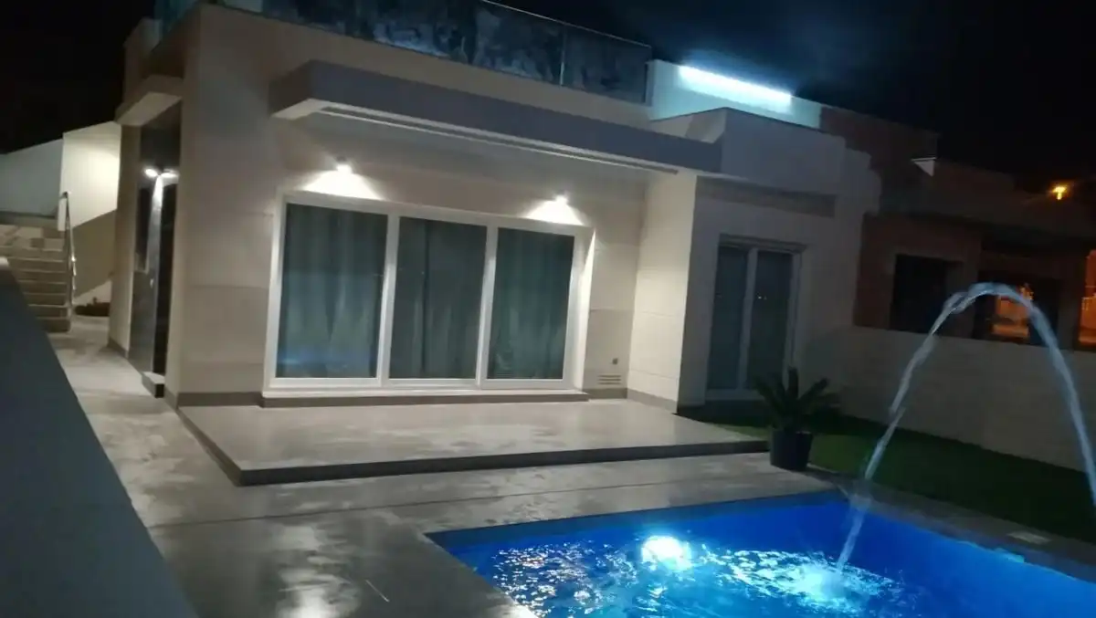 Villa mit Pool zum Verkauf in Los Montesinos, imagen 13