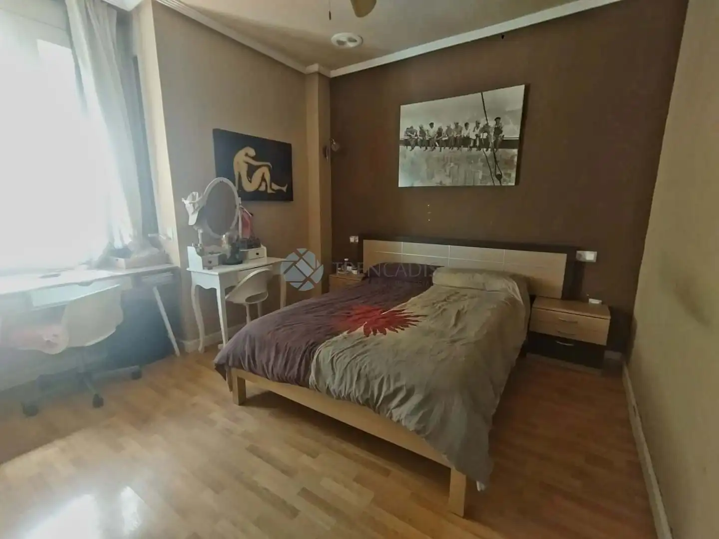 Bedroom of Flat for sale in Molina de Segura