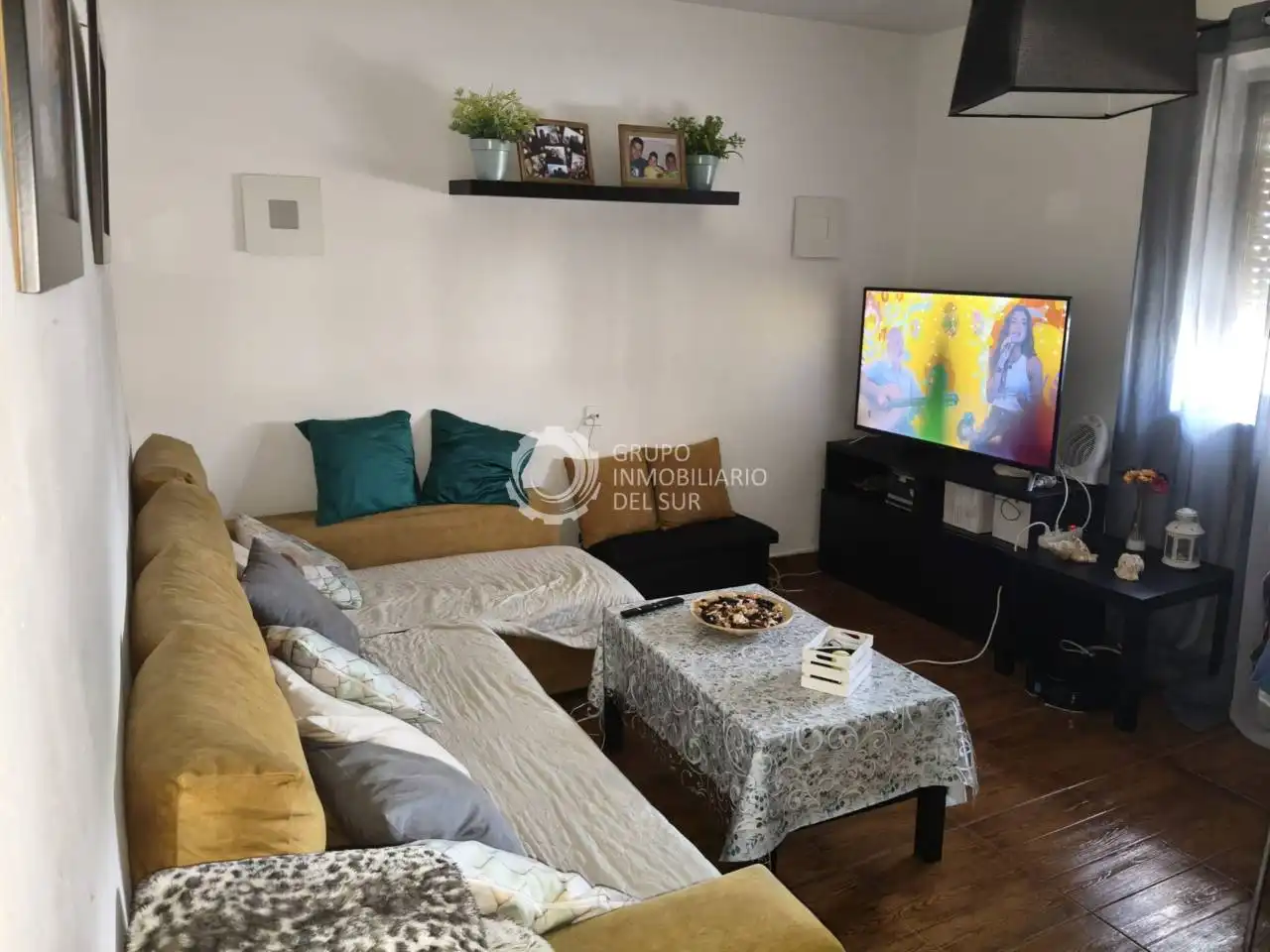 Living room of Flat for sale in San Fernando