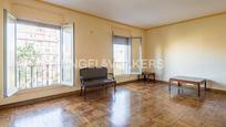 Sala d'estar de Apartament en venda en  Barcelona Capital amb Aire condicionat, Calefacció i Parquet