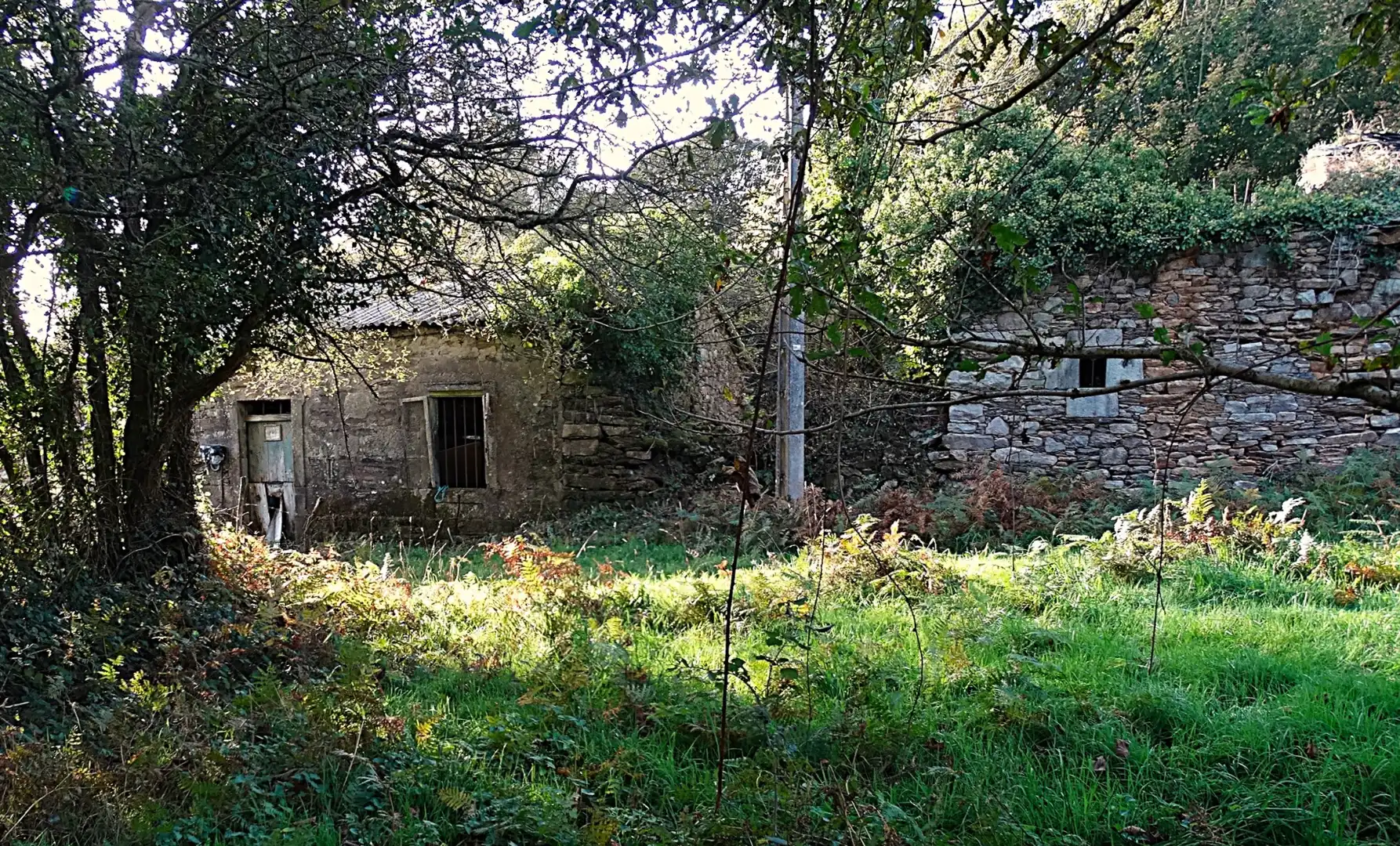 Country house zum Verkauf in Vilalba mit Heizung