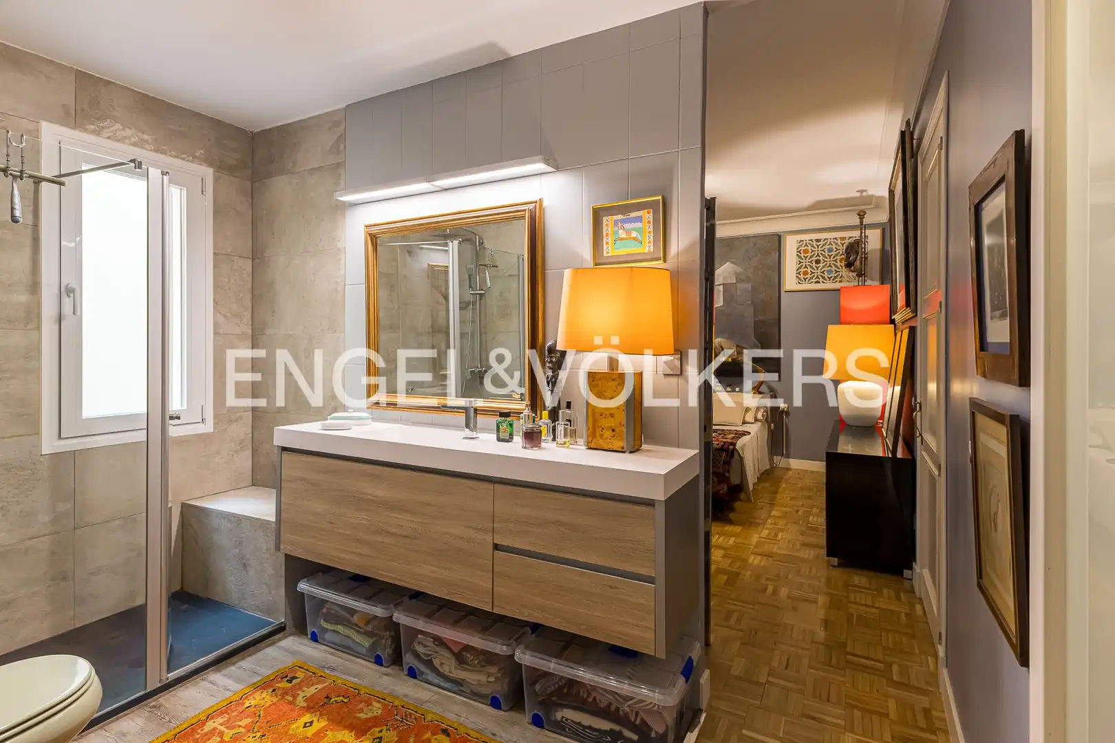 Piso con terraza en venta en Chamberí, imagen 19