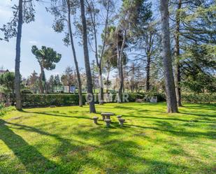 Garden of Residential for sale in Pozuelo de Alarcón
