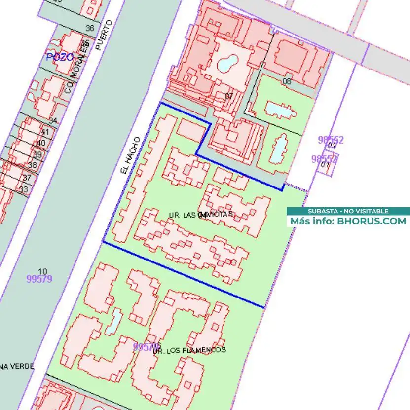 Piso en venta en LAS GAVIOTAS 4, imagen 4