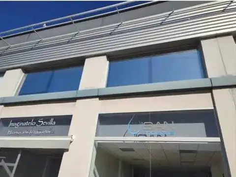 Exterior view of Commercial properties for rent in Bollullos de la Mitación