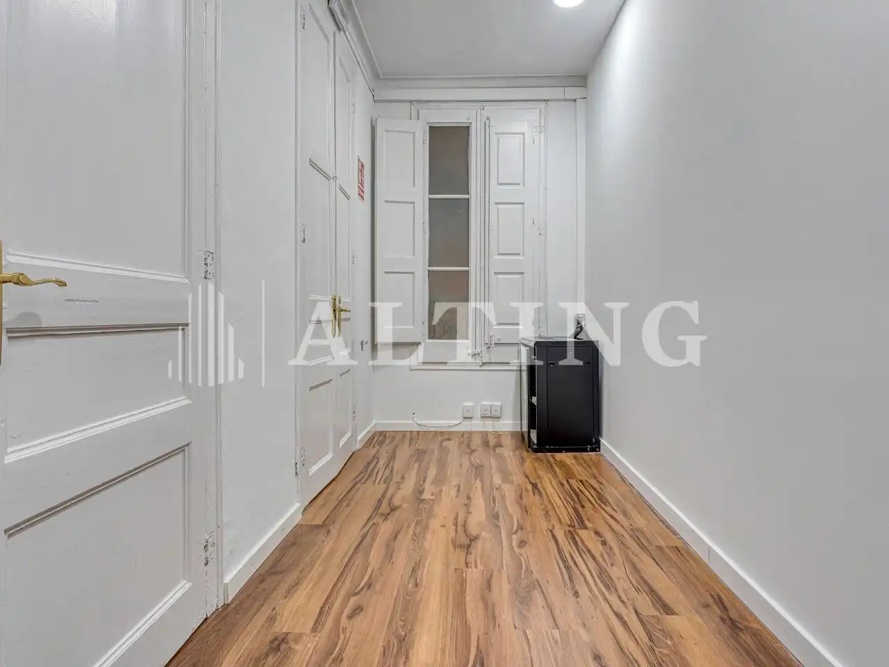Habitación de Oficina de alquiler en Barcelona con Aire acondicionado y Calefacción