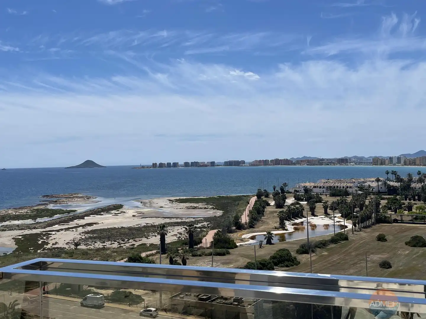 Wohnung zum Verkauf in La Manga del Mar Menor mit Klimaanlage, Heizung und Terrasse