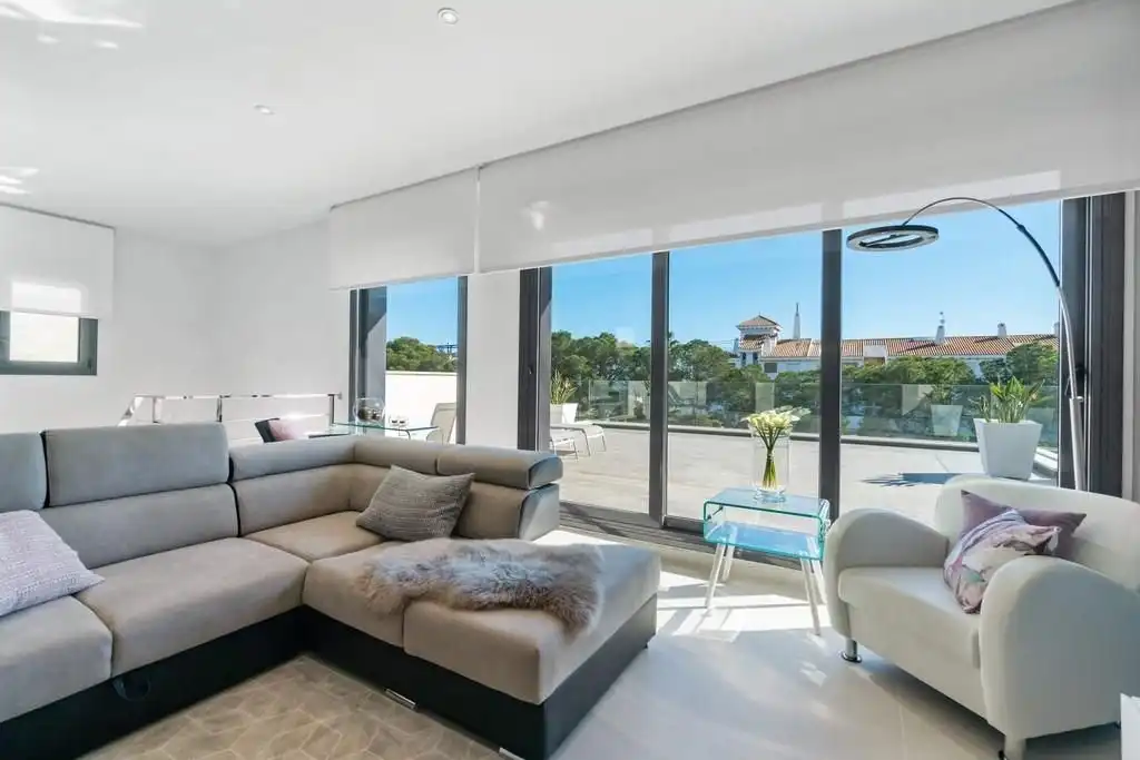 Villa mit Terrasse zum Verkauf in Calle Ana Maria Matute, imagen 17