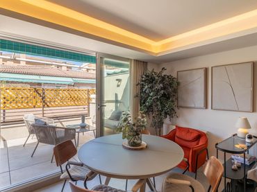 Àtic amb ascensor en venda a Calle Abén Humeya 7