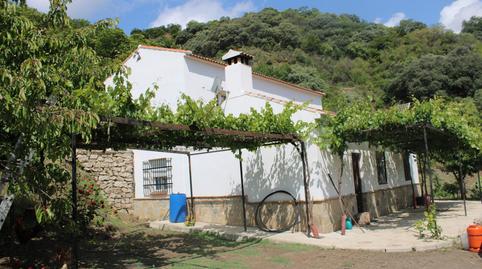 Foto 4 de Casa o chalet en venta en Cartajima, Vale Genal Alto , Cartajima, Málaga