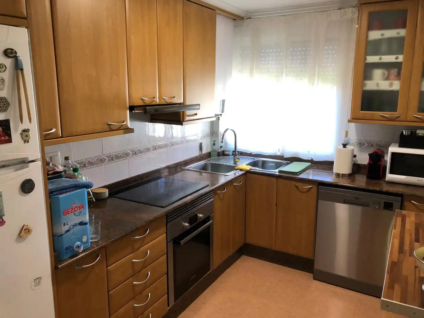 Kitchen of Attic for sale in Beniparrell  with Terrace