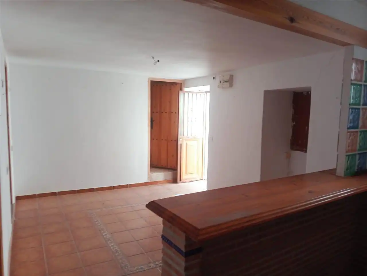 Casa adosada en venta en Bélmez de la Moraleda