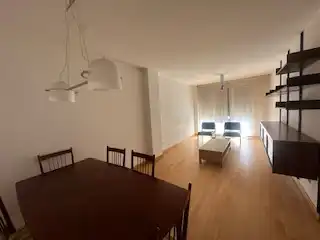 Sala de estar de Apartamento de alquiler en León Capital  con Calefacción, Parquet y Terraza