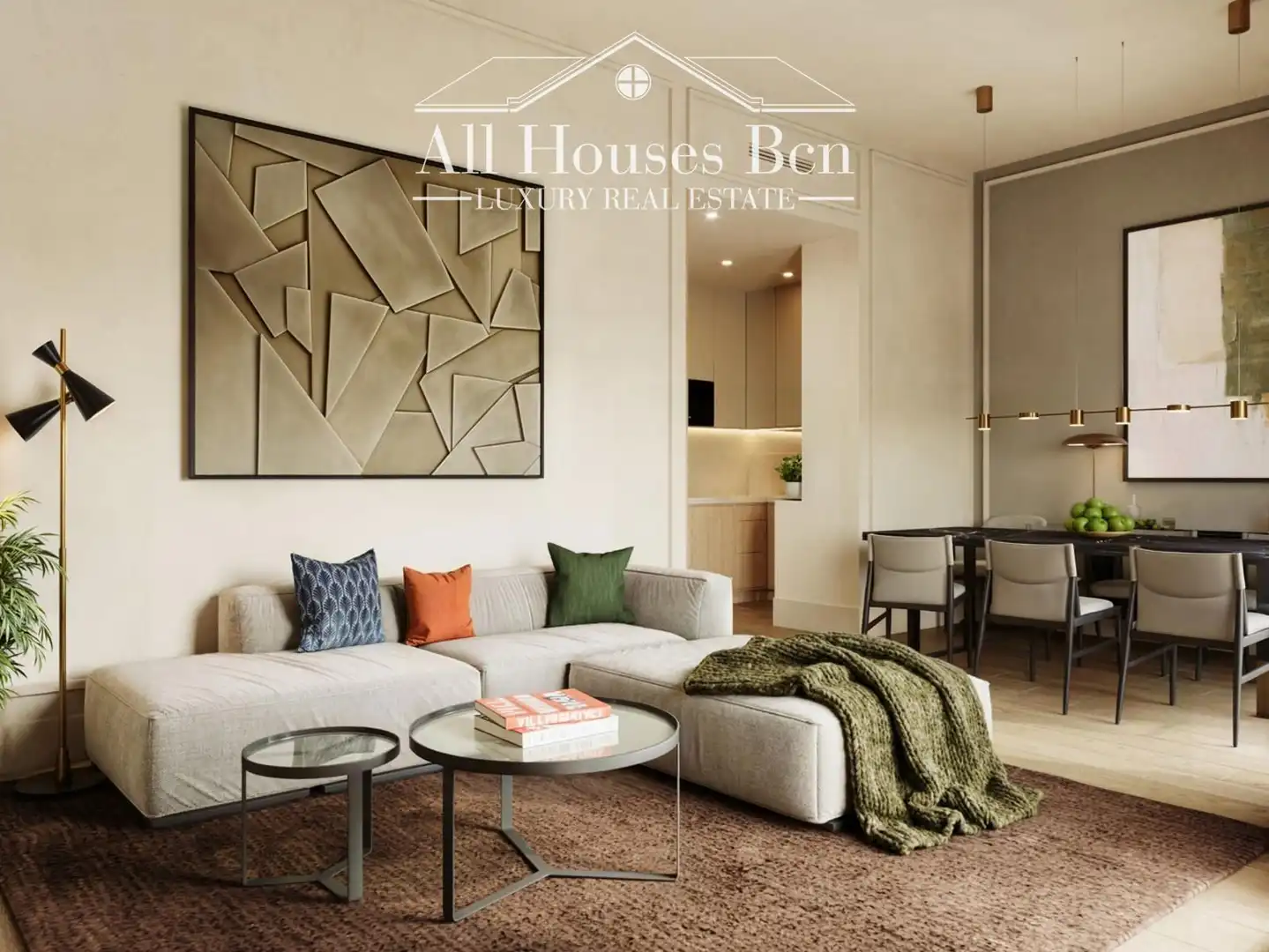 Appartement avec ascenseur à vendre à Comte Borrell