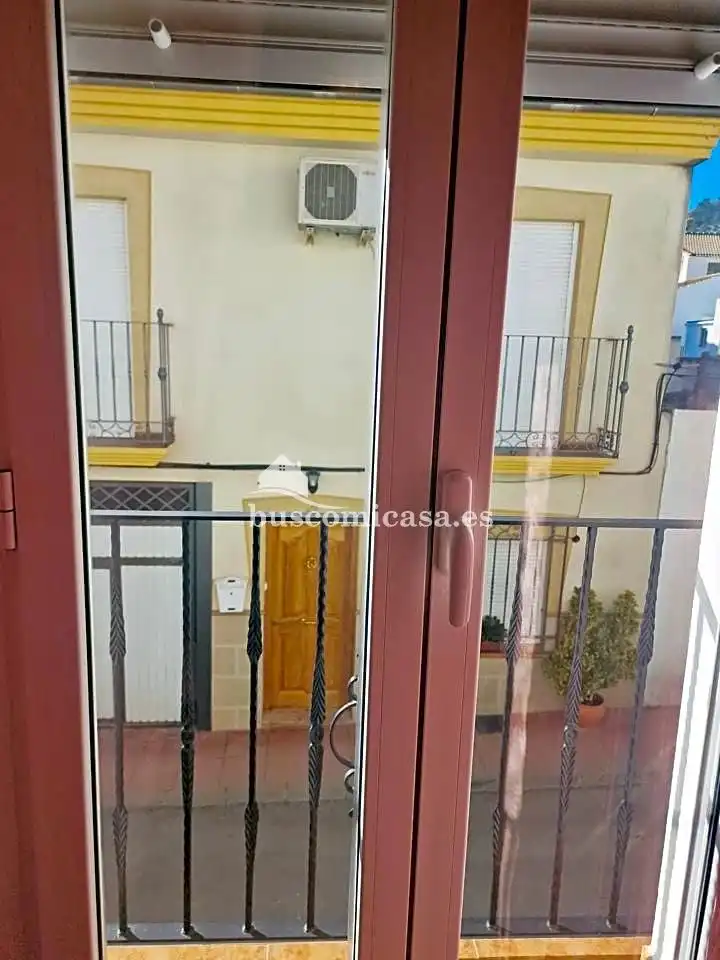 Terraza de Casa o chalet en venta en Cárcheles con Terraza, Amueblado y Balcón