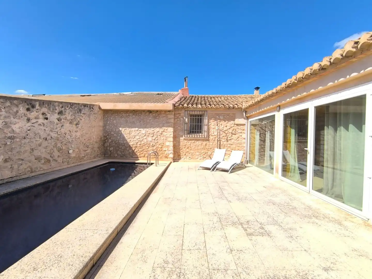 Casa rustica in vendita a Campo de Mirra / El Camp de Mirra, imagen 2