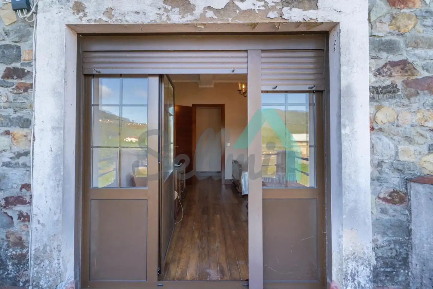 Casa o chalet en venta en Grado con Calefacción, Jardín privado y Parquet