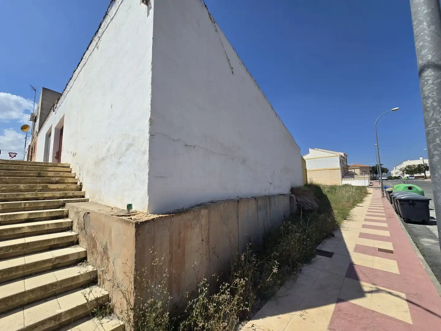 Casa adosada en venta en Sax