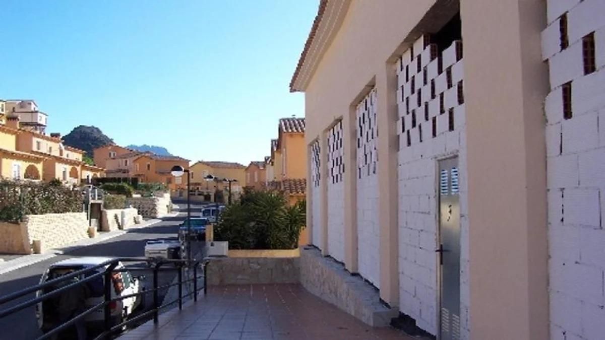 Local en venda a Relleu