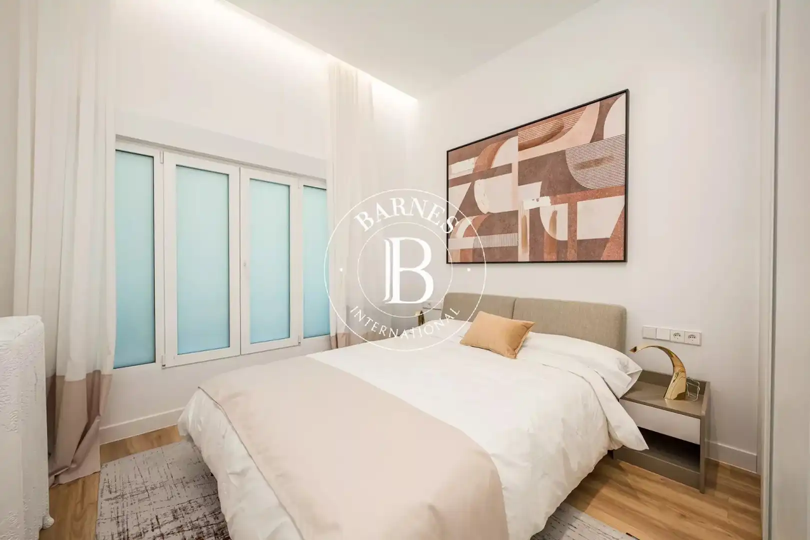 Flat with terrace for sale in Barrio de Salamanca, imagen 25