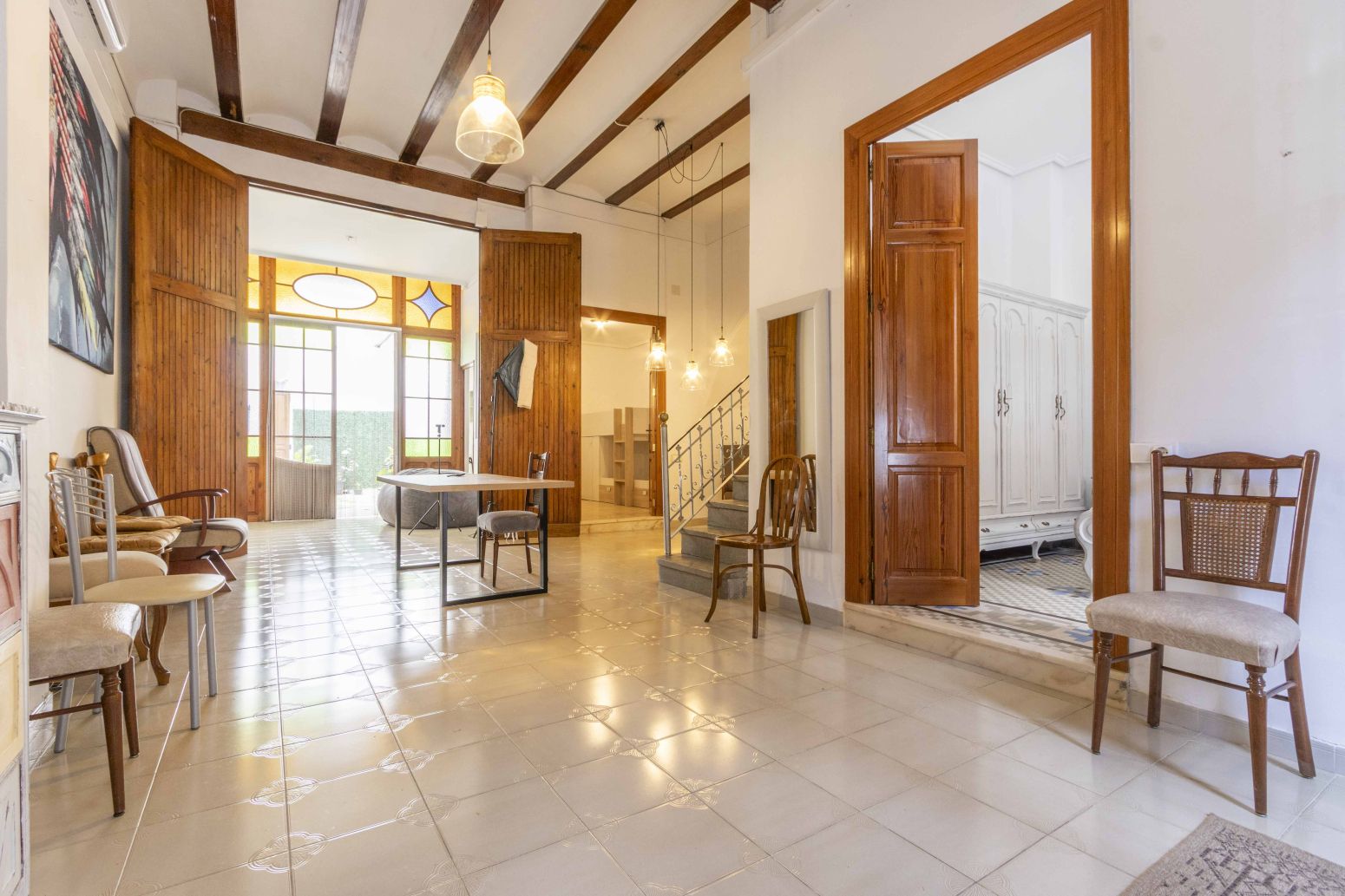 House or chalet for sale in Foios  with Parquet flooring