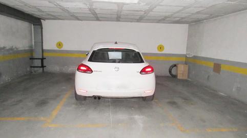 Foto 4 de Garaje en venta en Calle de Oñate, Castillejos - Cuzco, Madrid