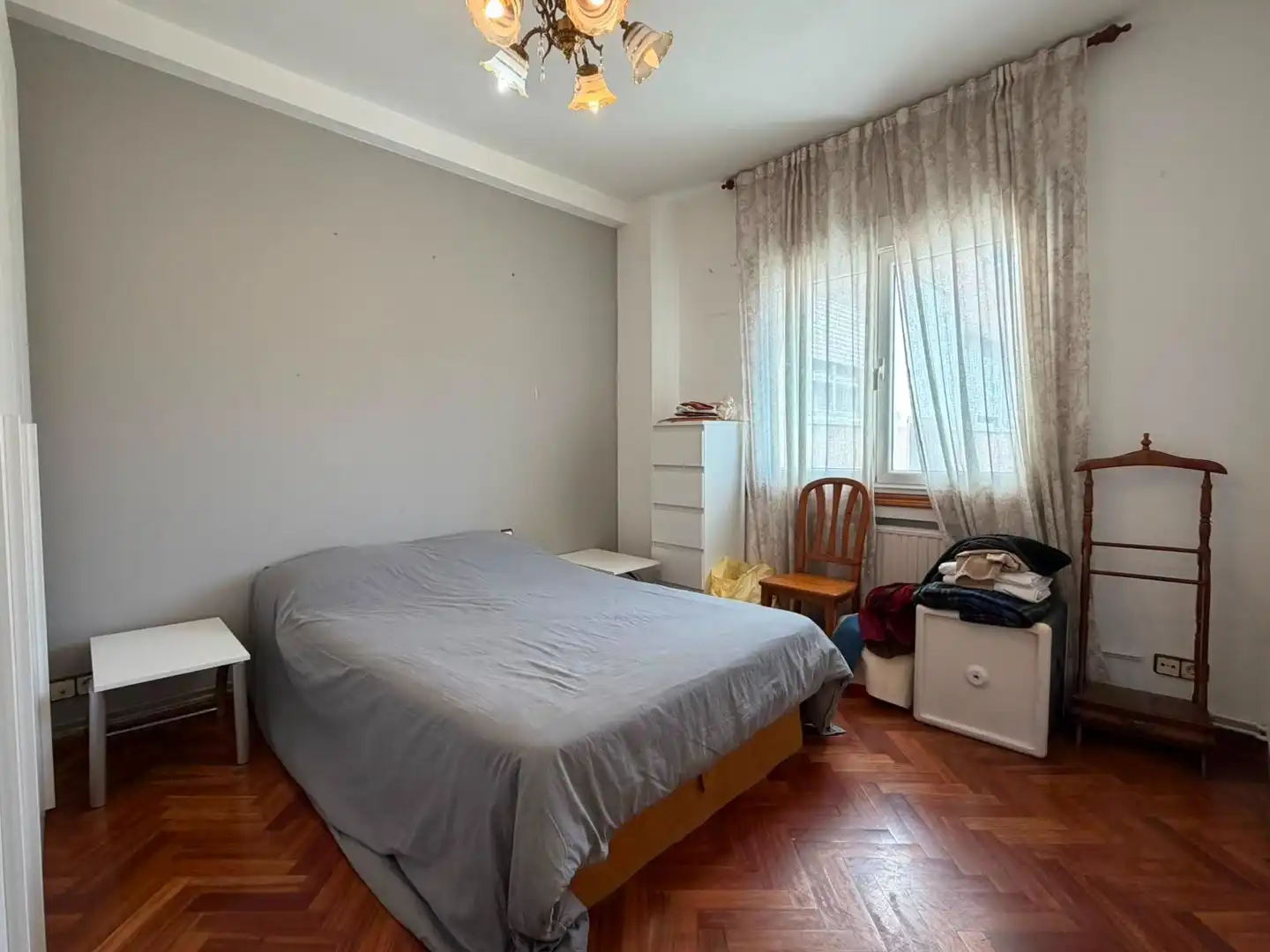 Bedroom of Flat for sale in A Coruña Capital   with Heating