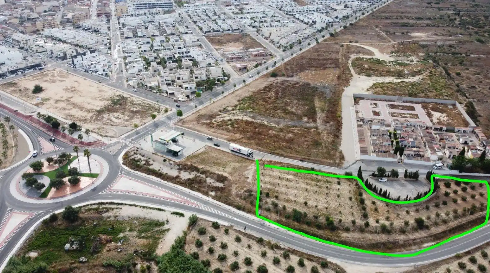 Terreno rustico in vendita a Benijófar, imagen 2
