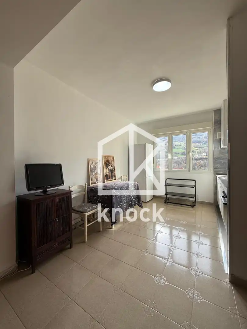 Bedroom of Flat for sale in Aller  with Storage room