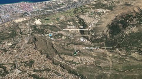 Foto 4 de Terreny en venda a Ur Sector Plan Parcial 4/1 - Ciudad Médico-residen, Urbanizaciones, Alicante