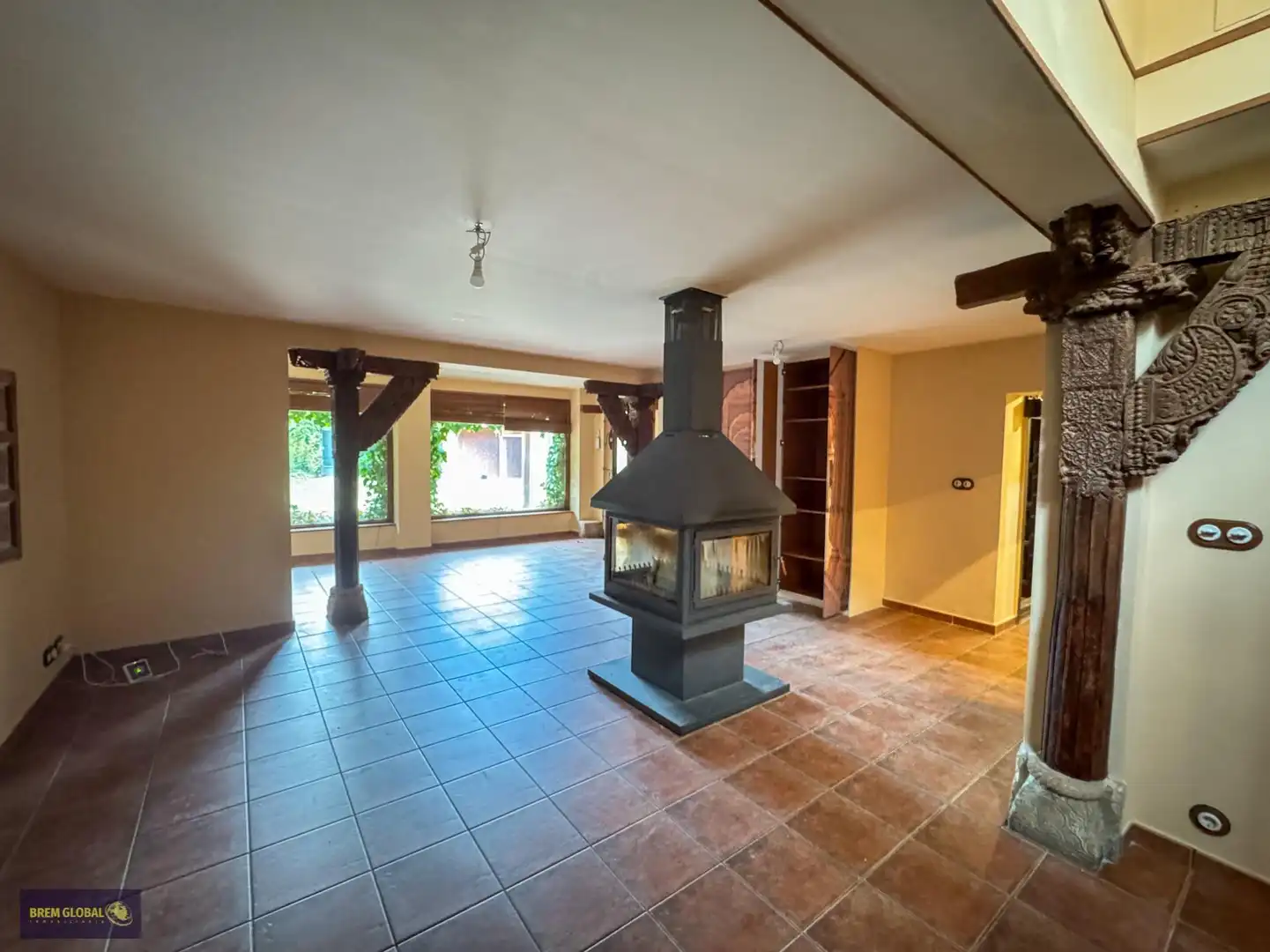 Casa o chalet en venta en El Berrueco con Calefacción, Jardín privado y Trastero
