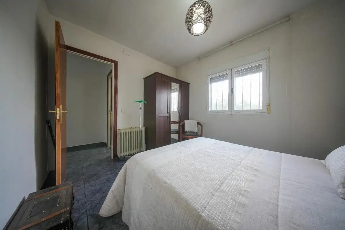 Habitación de Casa o chalet en venta en Villarejo de Salvanés con Calefacción, Jardín privado y Terraza