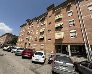 Exterior view of Flat to rent in Terrassa  with Heating and Terrace