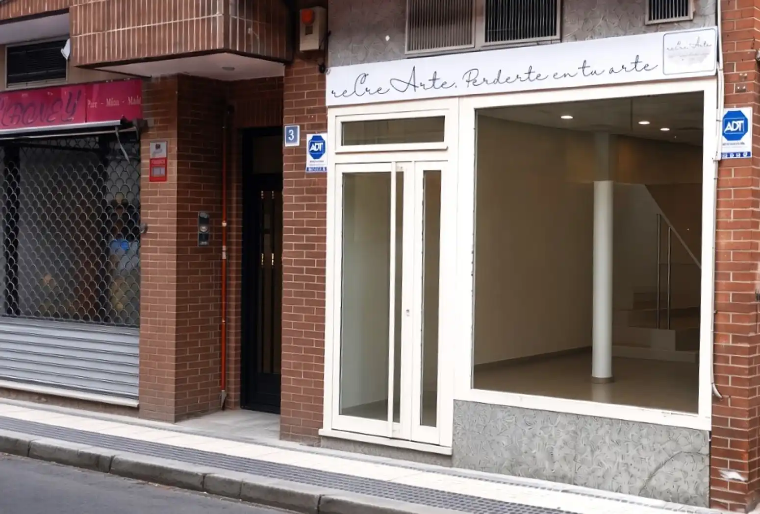 Local comercial de lloguer a Casco Antiguo