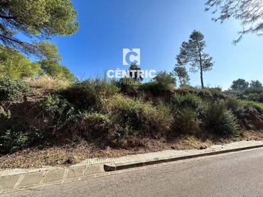 Terrain rustique à vendre à Vacarisses