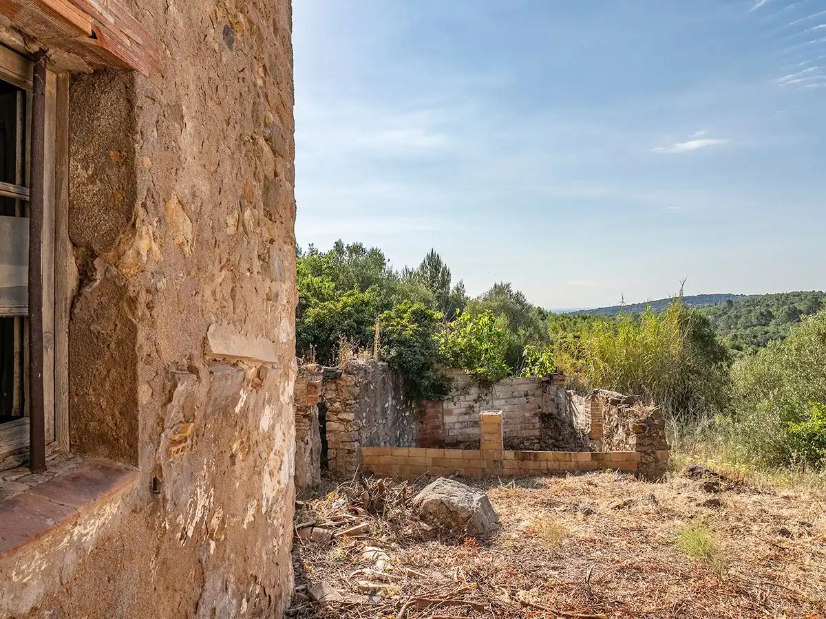 Finca rústica en venta en Llers