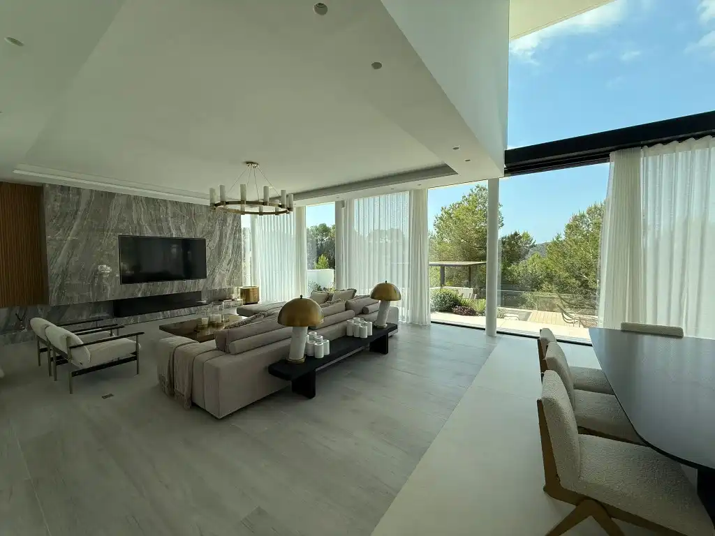 Casa con piscina en venta en Can Furnet, imagen 5