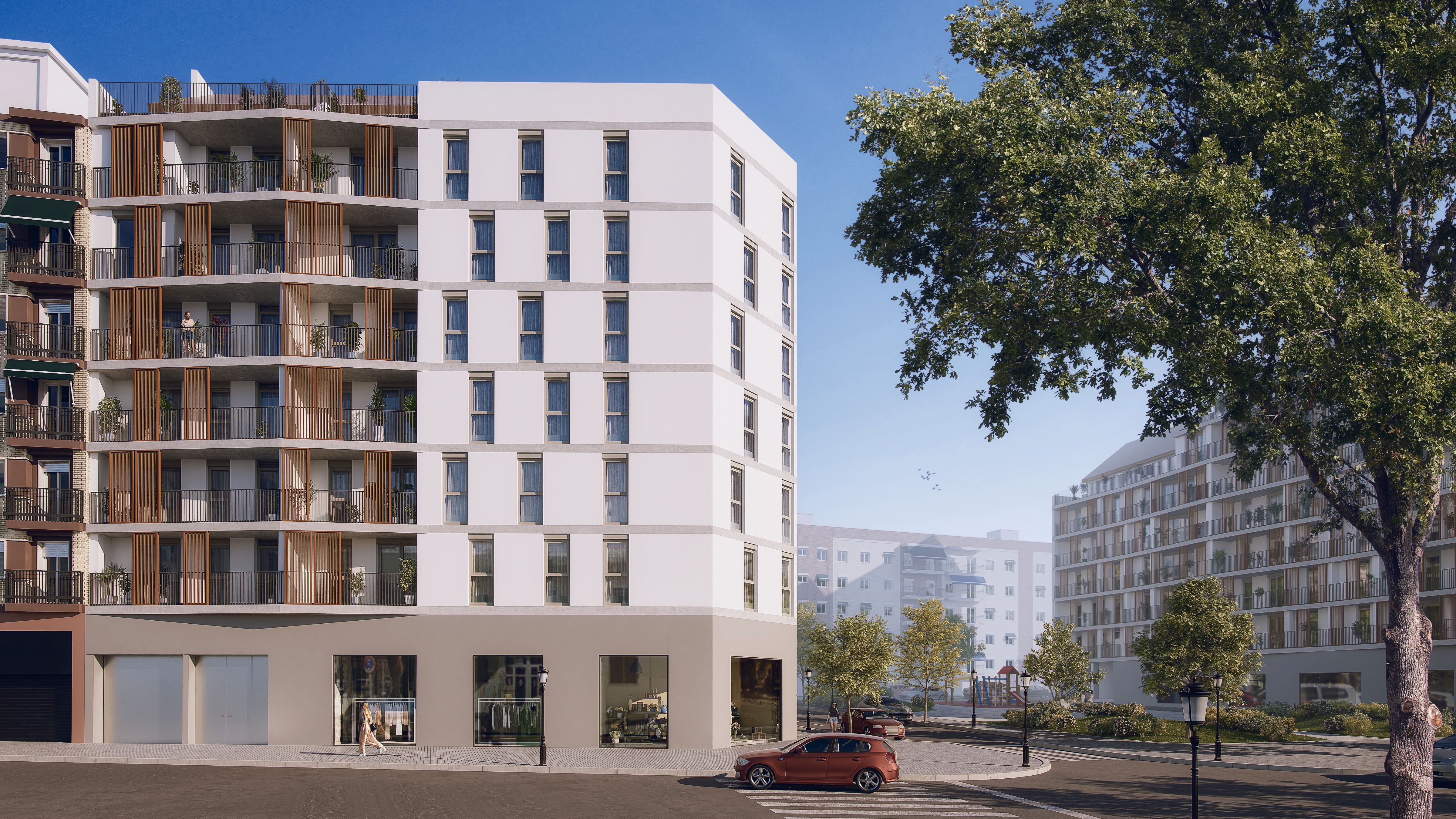 Ático en venta en Avenida de Constitucion,, 206, Torrefiel