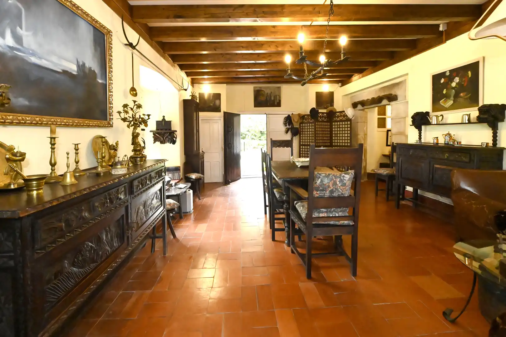Casa o chalet en venta en Cabezón de la Sal con Calefacción, Jardín privado y Terraza