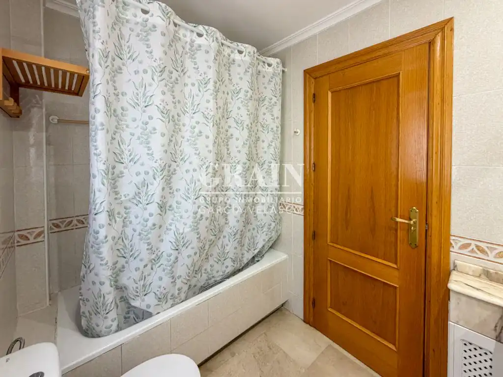 Baño de Casa o chalet en venta en Albacete con Aire acondicionado, Calefacción y Jardín privado