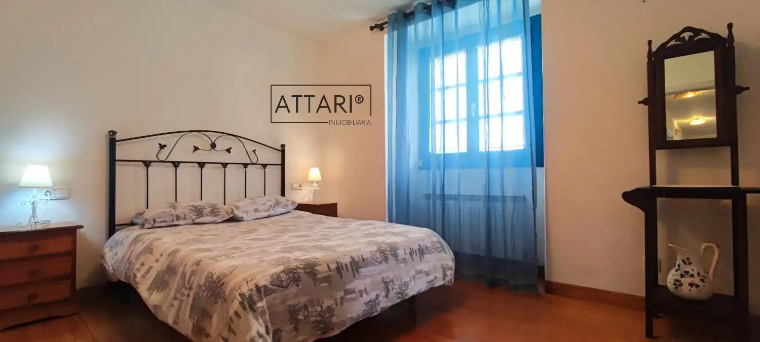 Bedroom of Flat for rent in Ituren, Navarra
