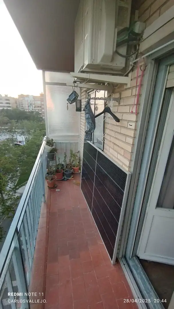 Terrassa de Pis de lloguer en San José