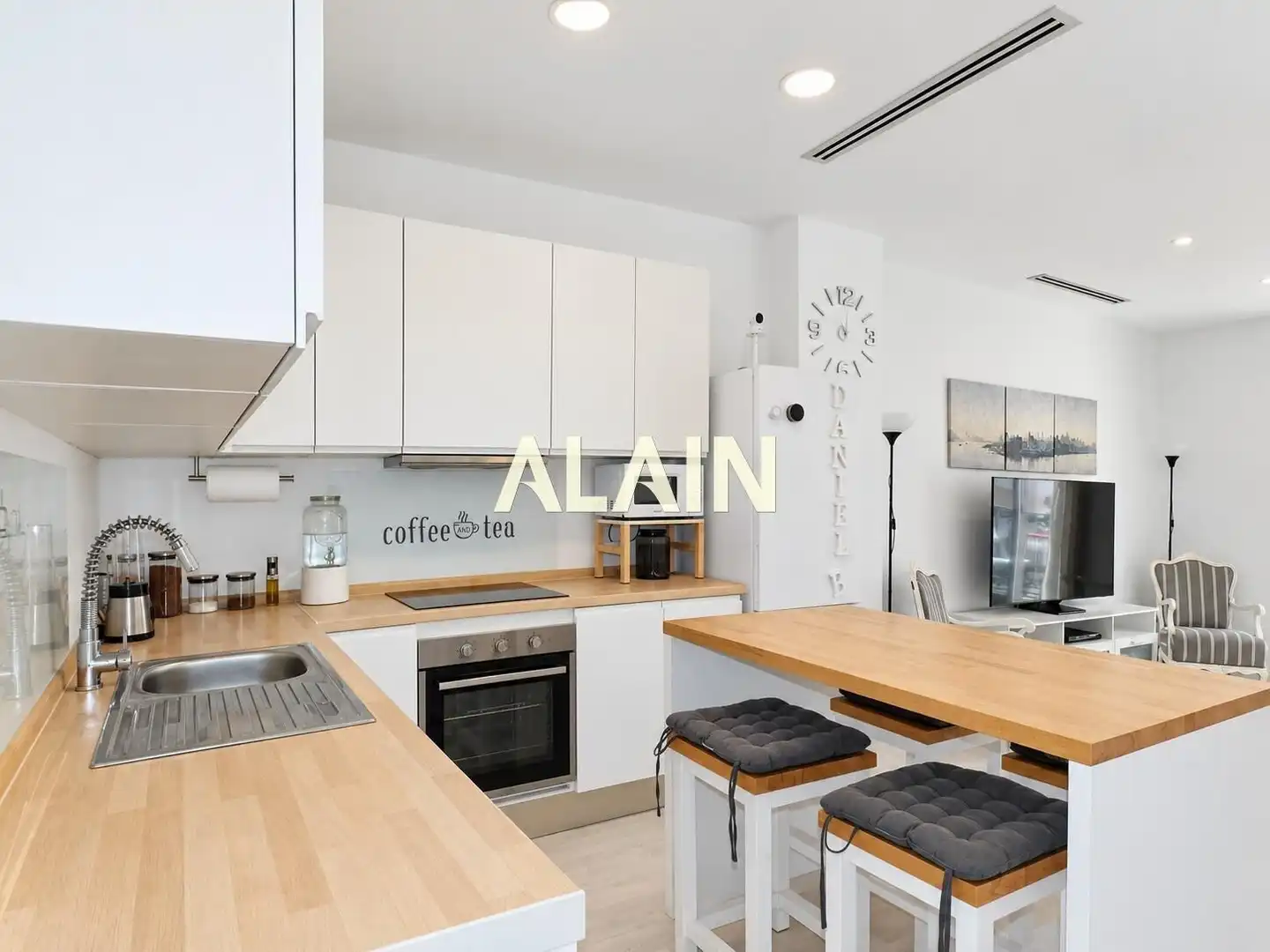 Wohnung mit Terrasse zum Verkauf in L'Eixample, imagen 3