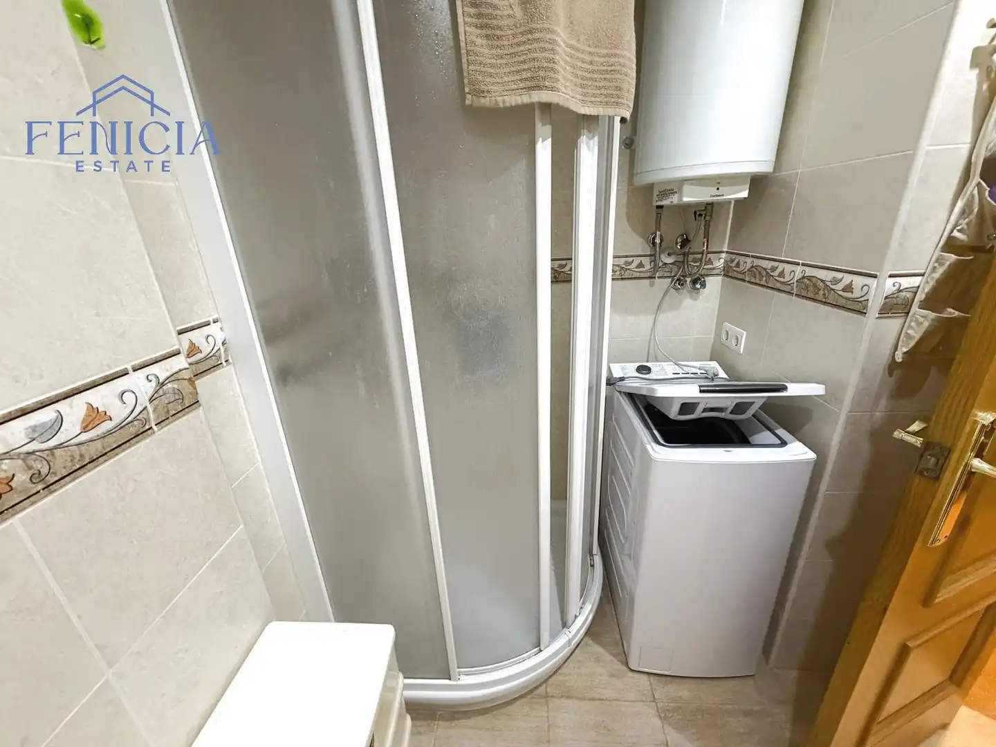 Badezimmer von Wohnung zum Verkauf in Almuñécar mit Terrasse und Gemeinschaftspool